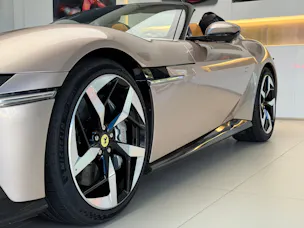 FERRARI 12 Cilindri Spider