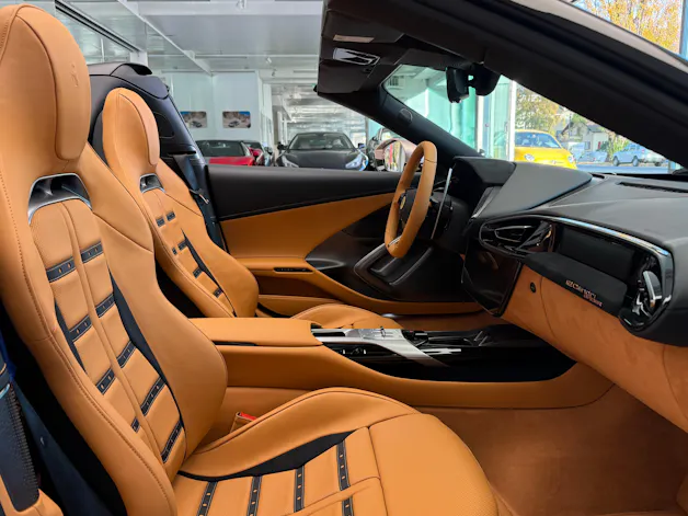 FERRARI 12 Cilindri Spider