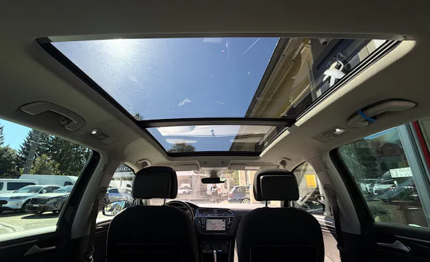 VW Tiguan 2.0TSI Highline 4Motion DSG