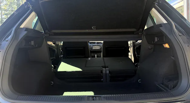 VW Tiguan 2.0TSI Highline 4Motion DSG