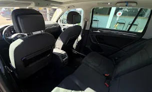 VW Tiguan 2.0TSI Highline 4Motion DSG