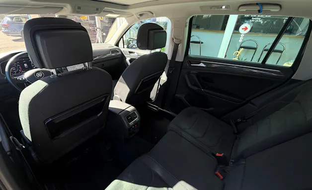 VW Tiguan 2.0TSI Highline 4Motion DSG