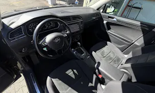 VW Tiguan 2.0TSI Highline 4Motion DSG