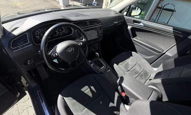 VW Tiguan 2.0TSI Highline 4Motion DSG