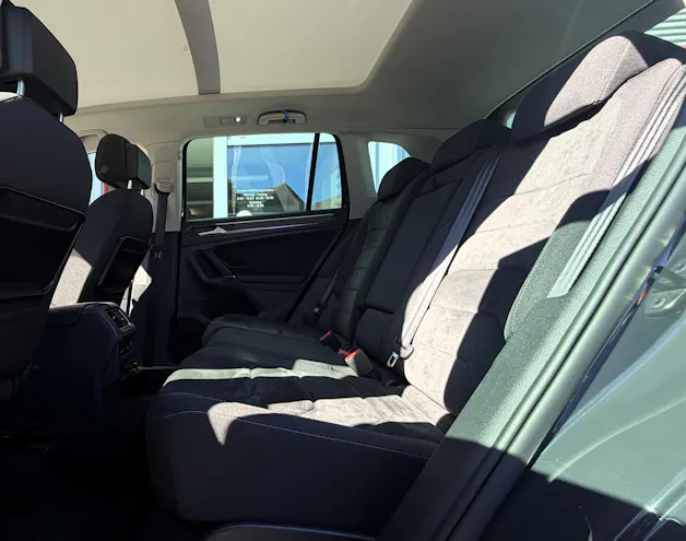 VW Tiguan 2.0TSI Highline 4Motion DSG