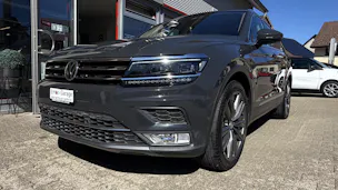 VW Tiguan 2.0TSI Highline 4Motion DSG