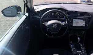 VW Tiguan 2.0TSI Highline 4Motion DSG