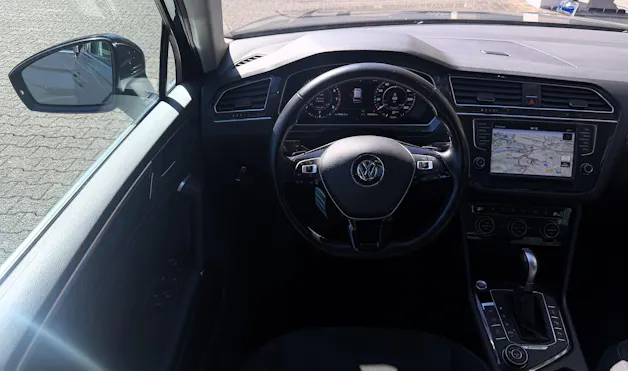 VW Tiguan 2.0TSI Highline 4Motion DSG