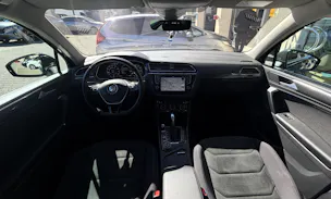 VW Tiguan 2.0TSI Highline 4Motion DSG