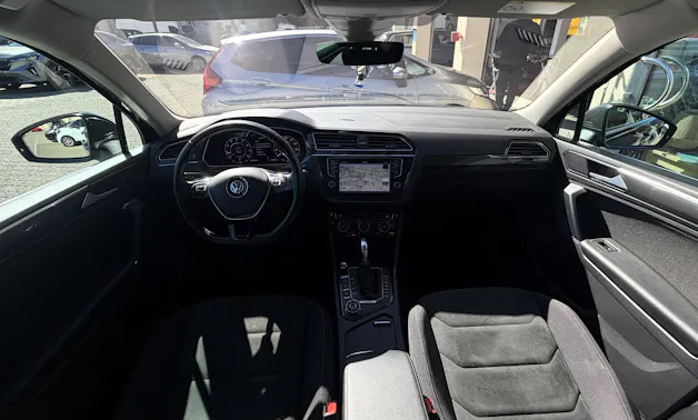 VW Tiguan 2.0TSI Highline 4Motion DSG