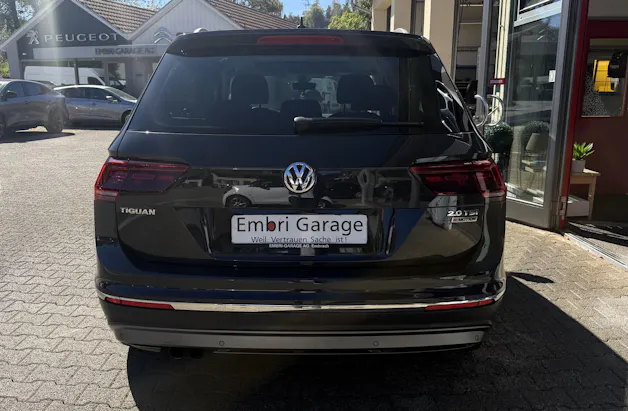 VW Tiguan 2.0TSI Highline 4Motion DSG