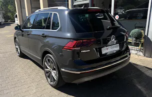 VW Tiguan 2.0TSI Highline 4Motion DSG