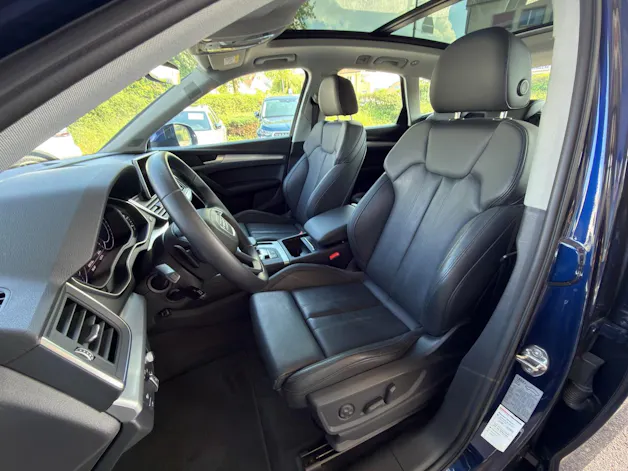 AUDI Q5 55 TFSI e sport quattro