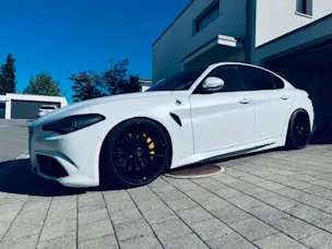 ALFA ROMEO Giulia 2.9 V6 Quadrifoglio Automatic
