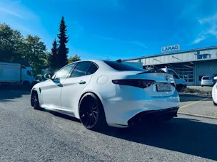 ALFA ROMEO Giulia 2.9 V6 Quadrifoglio Automatic