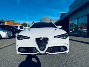 ALFA ROMEO Giulia 2.9 V6 Quadrifoglio Automatic