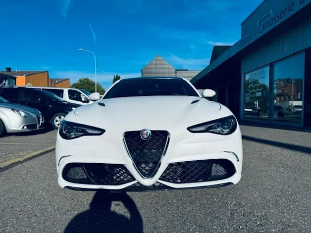 ALFA ROMEO Giulia 2.9 V6 Quadrifoglio Automatic