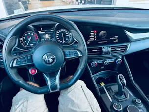 ALFA ROMEO Giulia 2.9 V6 Quadrifoglio Automatic