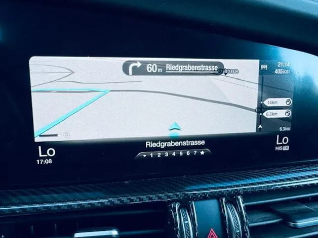 ALFA ROMEO Giulia 2.9 V6 Quadrifoglio Automatic