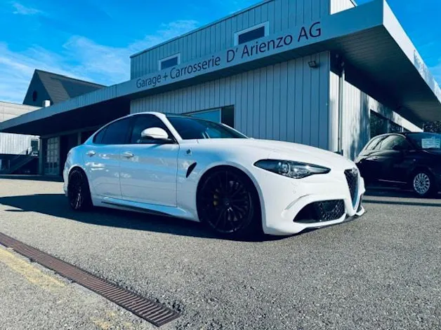 ALFA ROMEO Giulia 2.9 V6 Quadrifoglio Automatic