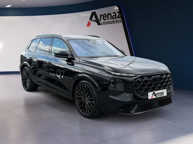 AUDI Q7 SUV TDI quattro 220 kW