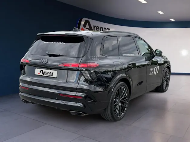 AUDI Q7 SUV TDI quattro 220 kW