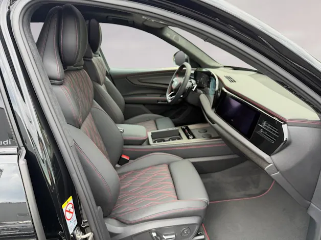 AUDI Q7 SUV TDI quattro 220 kW