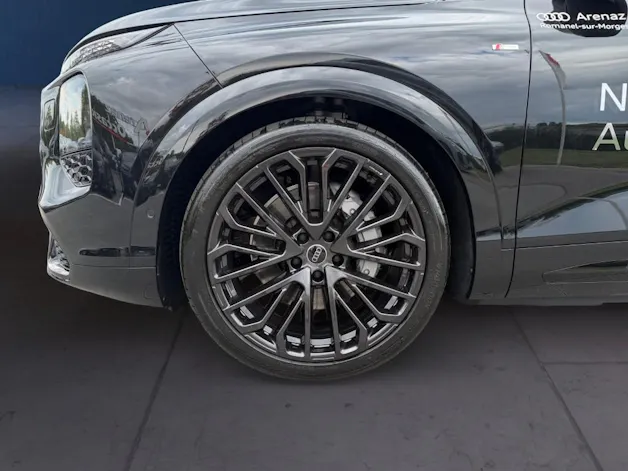 AUDI Q7 SUV TDI quattro 220 kW