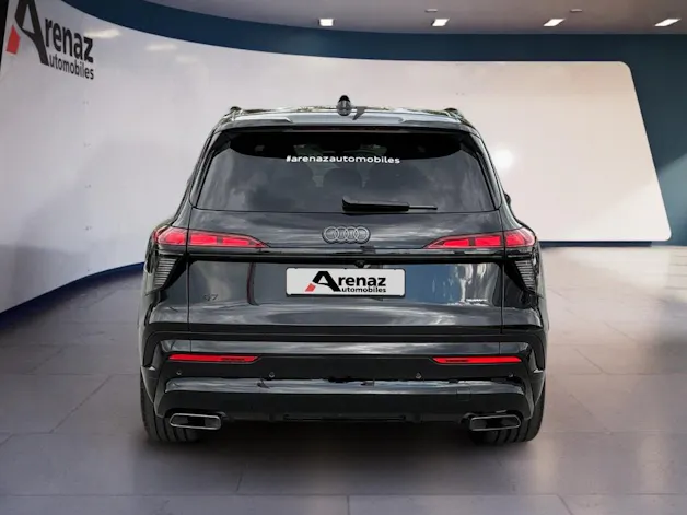 AUDI Q7 SUV TDI quattro 220 kW