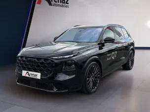 AUDI Q7 SUV TDI quattro 220 kW