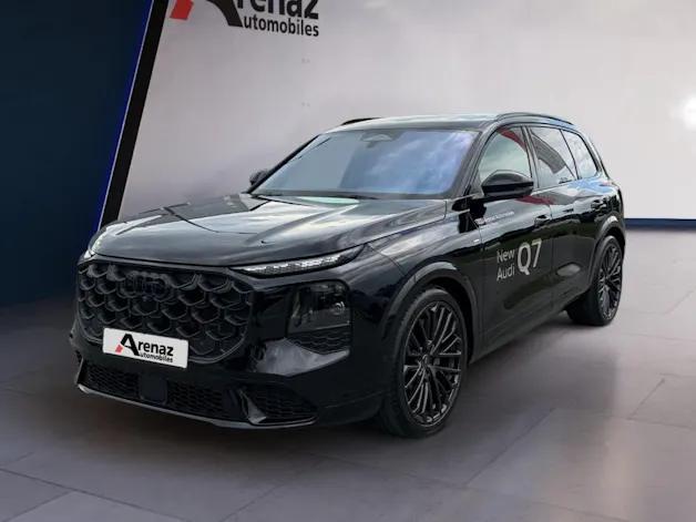 AUDI Q7 SUV TDI quattro 220 kW