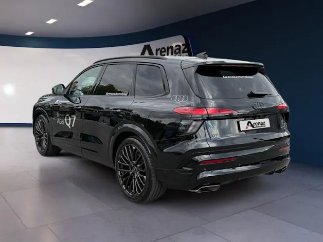 AUDI Q7 SUV TDI quattro 220 kW