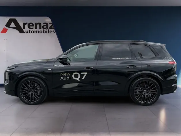 AUDI Q7 SUV TDI quattro 220 kW