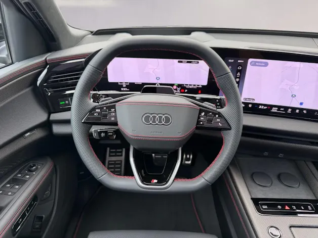 AUDI Q7 SUV TDI quattro 220 kW