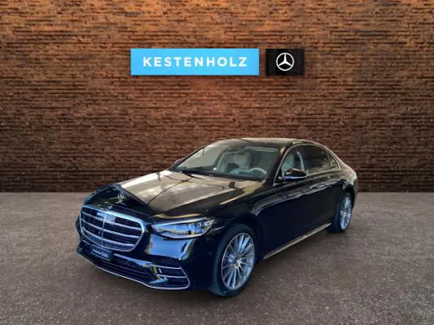 MERCEDES-BENZ S 580 e AMG Line 9G-T