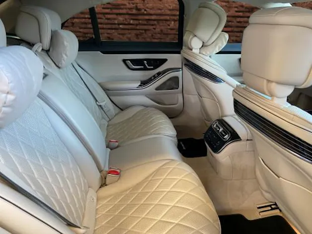 MERCEDES-BENZ S 580 e AMG Line 9G-T