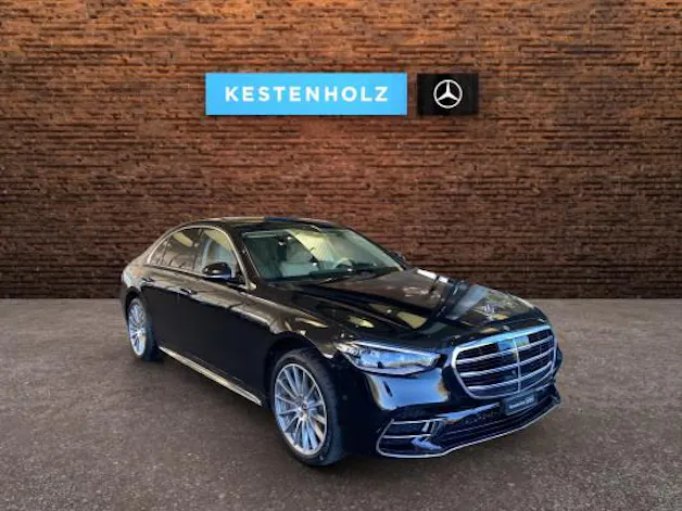 MERCEDES-BENZ S 580 e AMG Line 9G-T