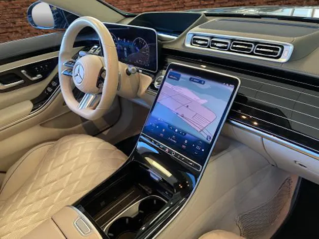 MERCEDES-BENZ S 580 e AMG Line 9G-T