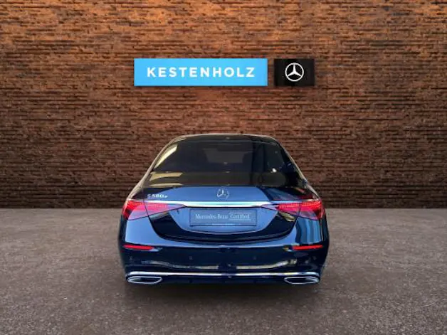 MERCEDES-BENZ S 580 e AMG Line 9G-T