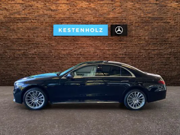 MERCEDES-BENZ S 580 e AMG Line 9G-T