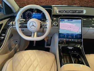 MERCEDES-BENZ S 580 e AMG Line 9G-T