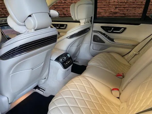 MERCEDES-BENZ S 580 e AMG Line 9G-T