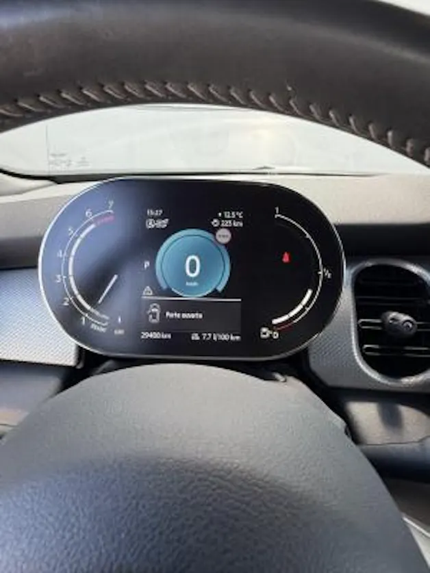 MINI Cooper S DKG