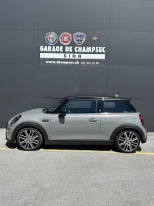 MINI Cooper S DKG