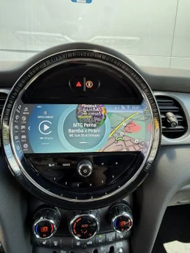 MINI Cooper S DKG