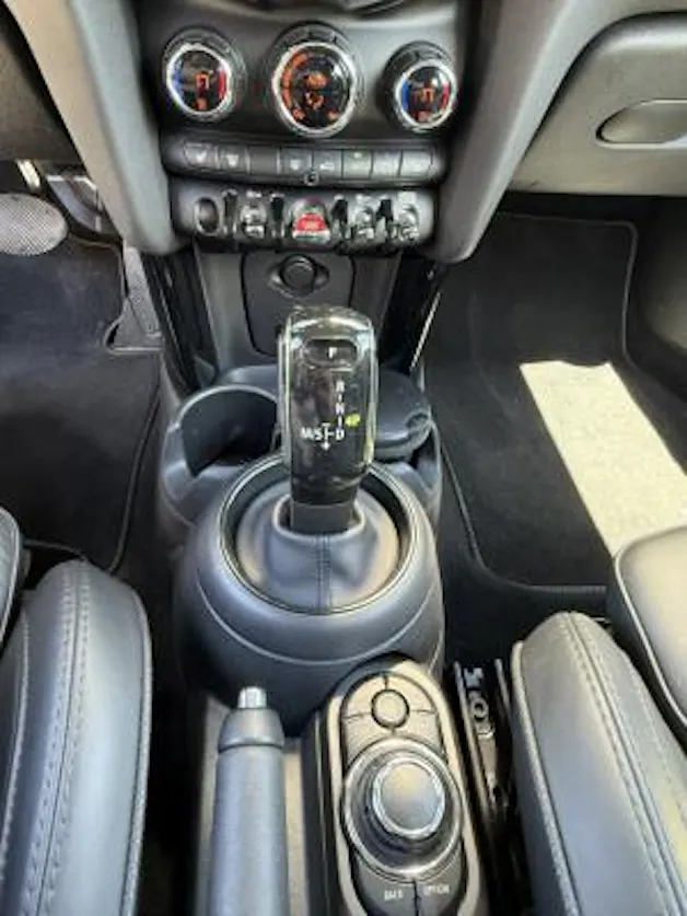 MINI Cooper S DKG