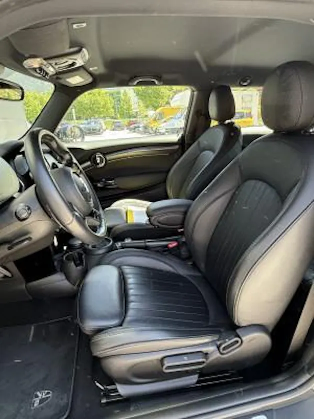 MINI Cooper S DKG