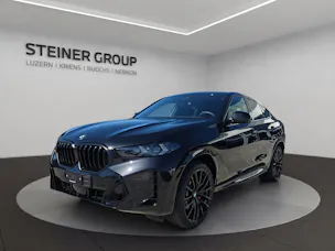 BMW X6 xDrive 48V 40d M Sport Pro Steptronic