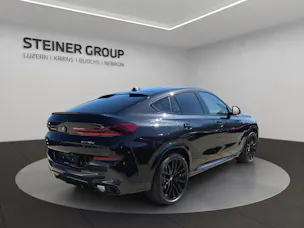 BMW X6 xDrive 48V 40d M Sport Pro Steptronic