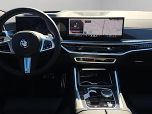 BMW X6 xDrive 48V 40d M Sport Pro Steptronic